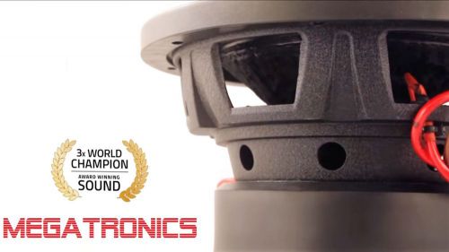 Db drive wdx8 3k 8" competition subwoofer / 1200 watts / dual 4 ohm voice coil