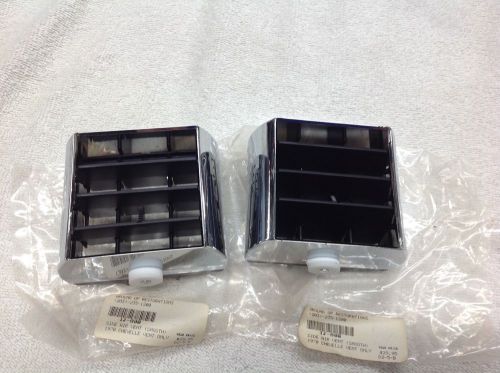 Chevrolet 1970  chevelle ss - dash side vents *** rare smoth ribs ****