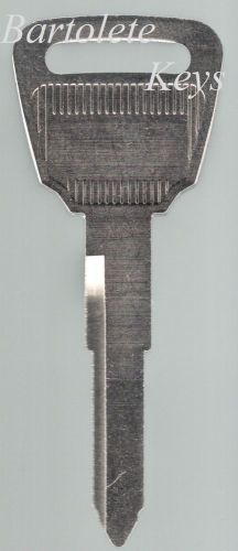 Key blank fits 86 87 88 89 90 91 92 93 1994 1995 1996 acura legend