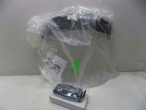 Custom clear 20-516 motorcycle acrylic windshield fits honda gw gl 1800, '04