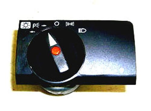 Mercedes-benz head light switch/knob/bezel