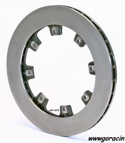 Wilwood ultralite hp 32 vane brake rotor 12.19" x 0.81", 8 x 7.78" rotor b.c. --