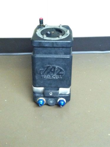 Jaz 250-003-01 drag race 3 gallon fuel cell