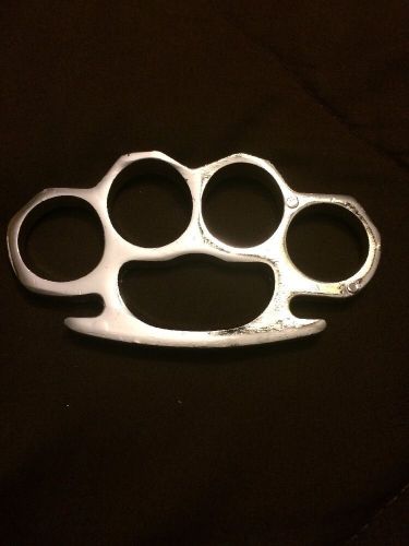 Brass knucles