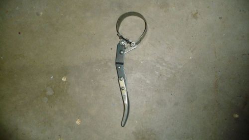 Vintage oil strap wrench k-d 2159