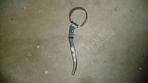 Vintage oil strap wrench k-d 2159