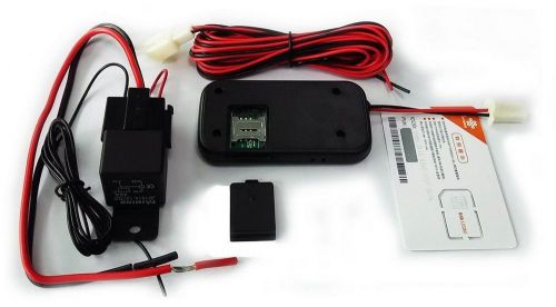 9v~100v high voltage mini gps car tracker gps vehicle tracker electric car elect