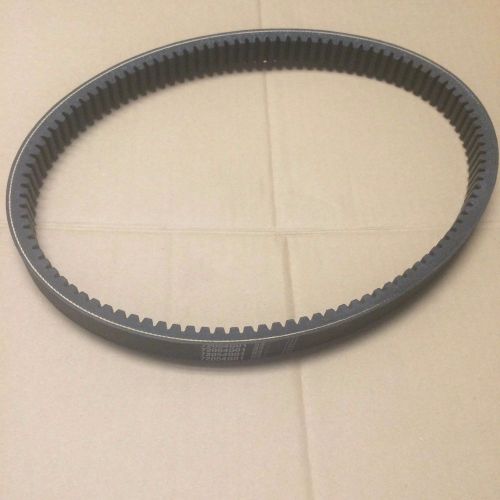 E-z-go cvt drive belt. 72054-g01. used on all 4 cycle vehicles.