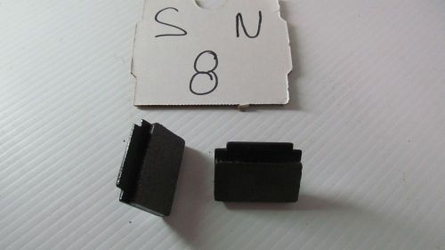 Vintage snowmobile ski-doo blizzard olympique tnt rv  new brake pad set