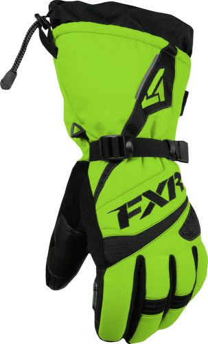 Fxr fuel gloves lime