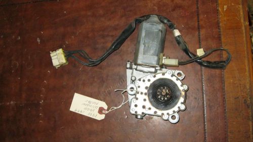1998 volvo window moter