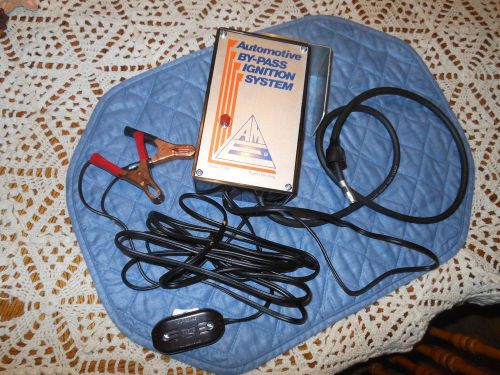 Ame automotive by pass ignition system model c100