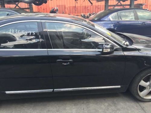 07 08 09 10 11 12 13 14 volvo s80 r. front door 88993