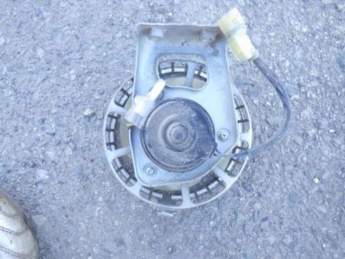 Subaru sambar 2009 electric fan [1167652]