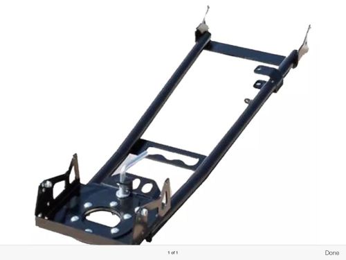 Kfi plow atv plow tube system push rod