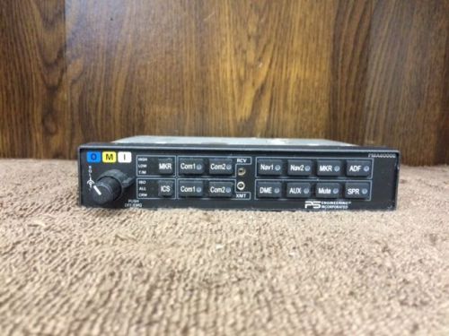 Ps engineering pma-6000b audio panel