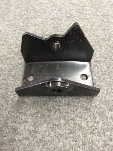 Rupp snowmobile right hand bracket part # r31333 new nos