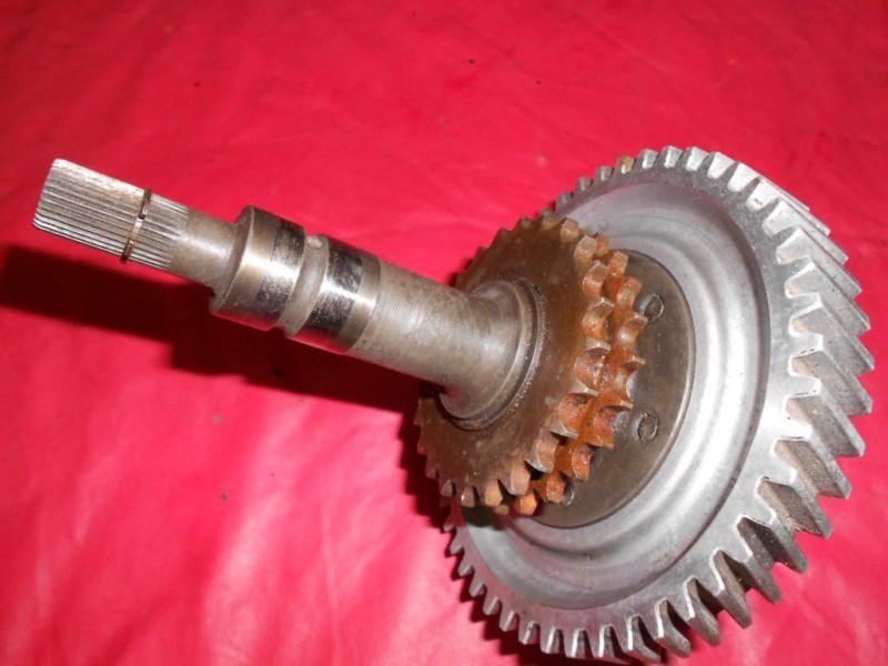 Find Porsche 911 Intermediate Shaft Gear 9011052351R in Raleigh, North Carolina, US, for US 595.00
