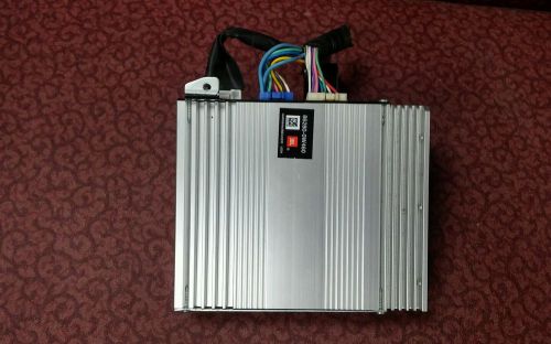 2009 toyota prius jbl harmon becker radio/stereo amplifier #86280-0w460