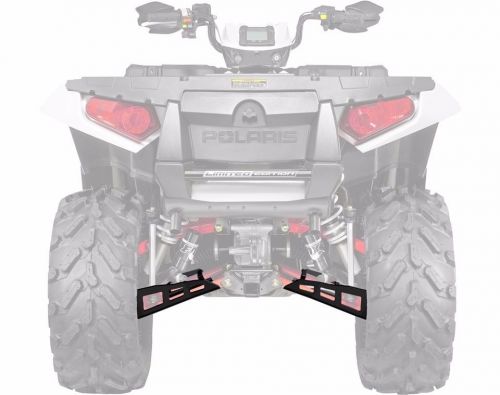 Polaris sportsman xp 550 850 1000 rear a-arm guards 2880678