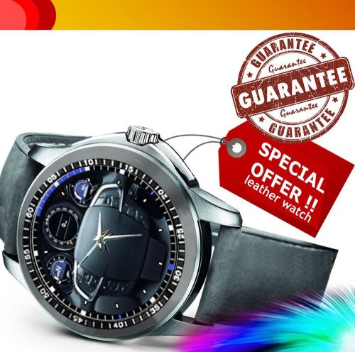 Limited edition citroen c4 steeringwheel watches