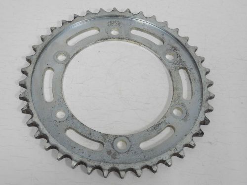 Suzuki gsxr 750 96-99 tl1000r tl1000s 1300r hayabusa 97-07 rear sprocket 40-530