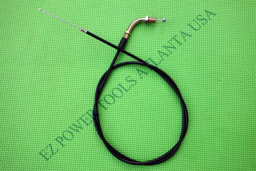 Baja motorsports 97cc 98cc 2.8hp doodle bug blitz racer fuel throttle cable b