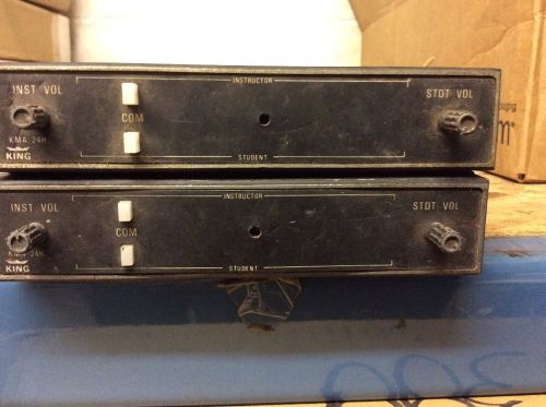 King kma 24 h audio, 2 for 1