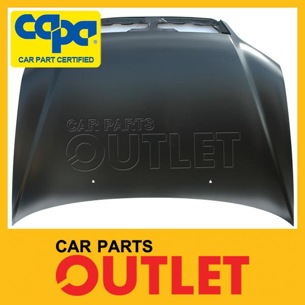 Capa 02 03 mitsubishi lancer hood primed steel assembly oz rally ls es non turbo
