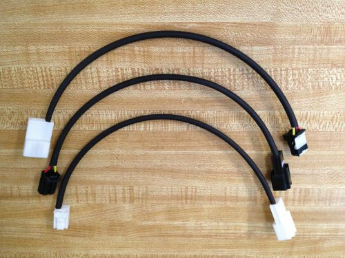 Toyota tundra / sequoia / tacoma homelink  mirror wiring adaptor harnesses