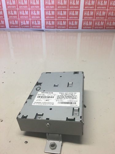 2006 acura tl xm satellite radio pioneer control unit 39820-sep-a110-m1 06 07 08