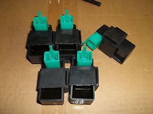 5 x cdi module 5 pin for chinese atv  50cc 70 cc 90cc 110cc
