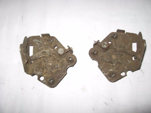 1969 70 71 72 elcamino tailgate latches