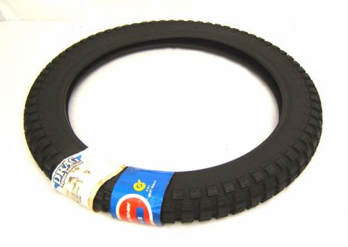 New nos cheng shin 2.75-18 c1862 vintage tire