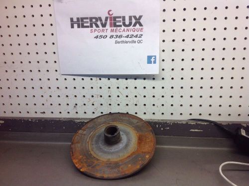 Ski doo skidoo brp rev mxz gsx mx z 98-09 disc brake rotor 6021223d