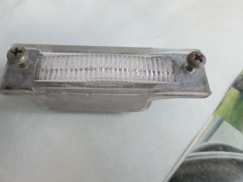 Rear trunk and engine light  for porsche 914 914/6 914-6