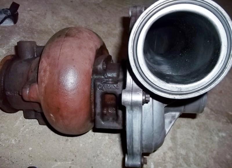 T444 International Powerstroke Turbo , US $180.00, image 7