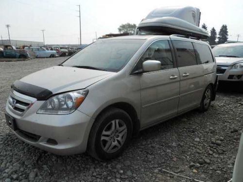 05 06 07 08 09 10 honda odyssey info-gps-tv screen 3865515