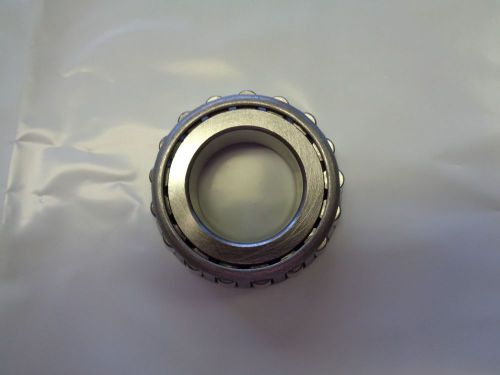 Outer hub wheel bearing cone 1 1/4" id trailer axle 7k - 8k   # 14125a