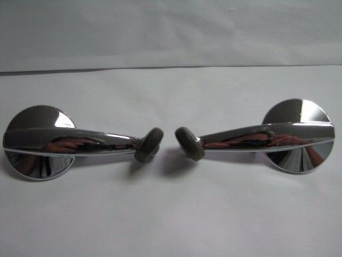 Volvo 122 interior window cranks pair