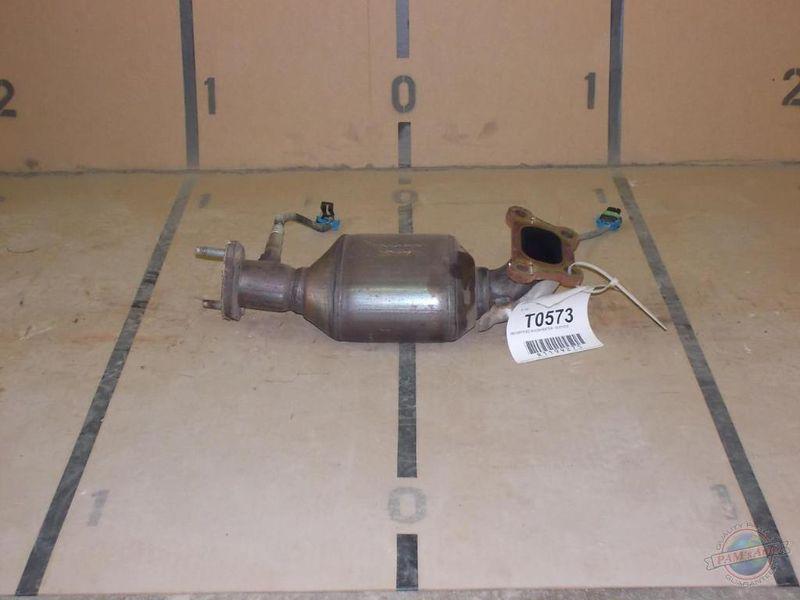 Exhaust manifold impala 1199275 12 13 recertified w-converter - in stock