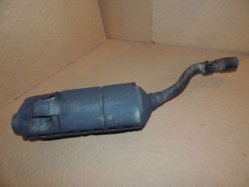 Honda muffler atc 200es 84  atc 200m 84 85 200e 82 83