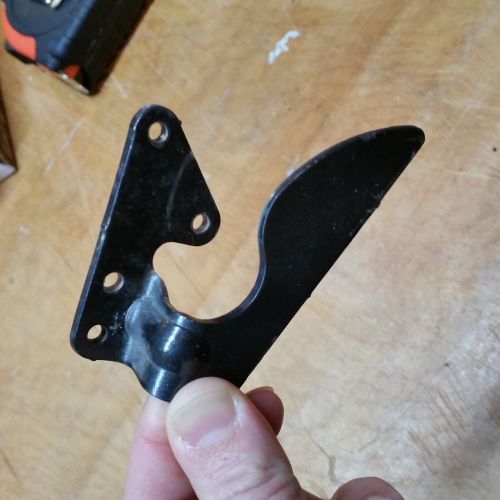 Mercury hood latch kit 812463a 2