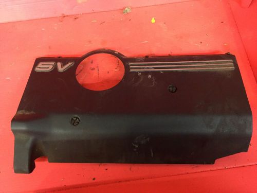 98 99 00 01 audi a4 a6 passat left driver valve cover plastic cover 5v 2.8 v6