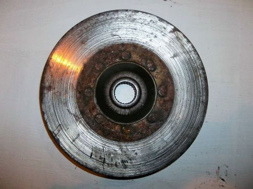 1995 polaris indy xlt 600 special brake rotor disc 500 xlt600 h4173