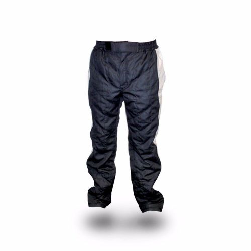 K1 racegear grid 1 sfi-5 nomex auto racing pants, fire resistant pants, new