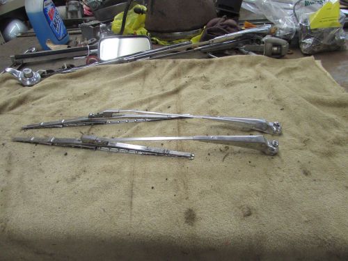 1950,51,52, plymouth, dodge, chrysler trico windshield wiper arms