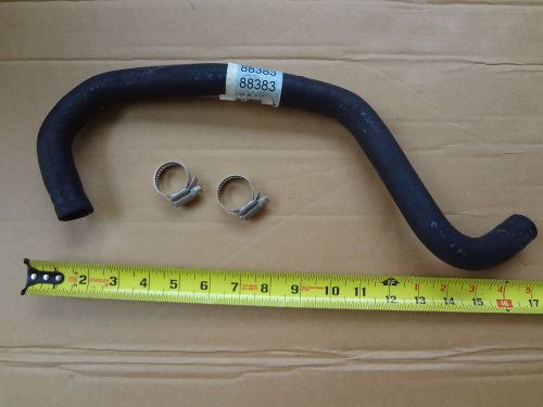2003 - 2004 mustang svt cobra 4.6 coolant line hose clamps sku# aa167