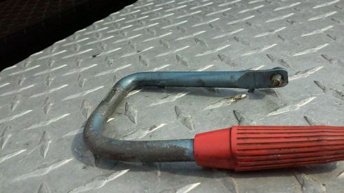 1974 evinrude lightwin shift lever