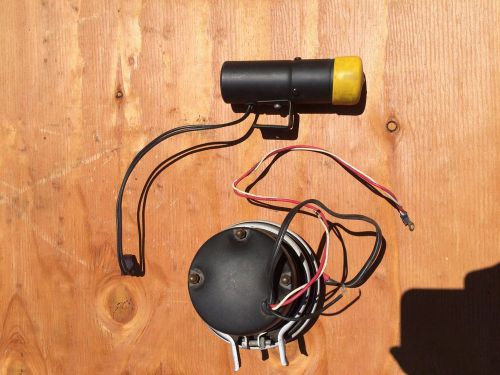 Auto meter 6811 pro-comp ii 5" monster memory tach 11000 rpm with shift light